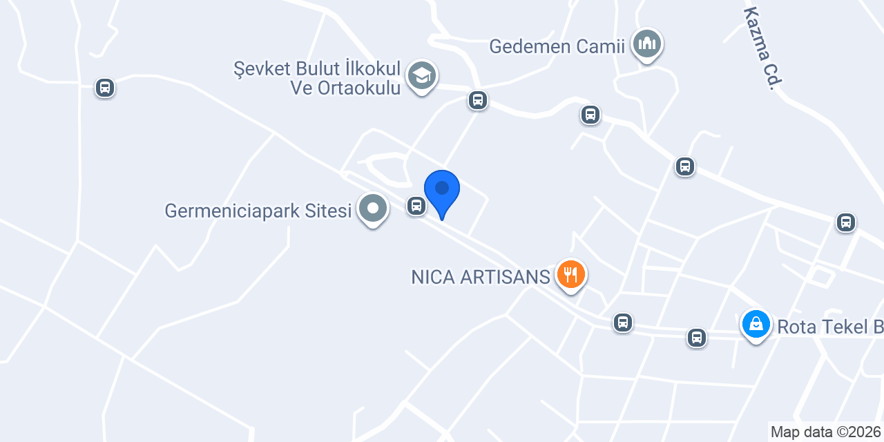 Fizyoterapist Sena Nar konumu
