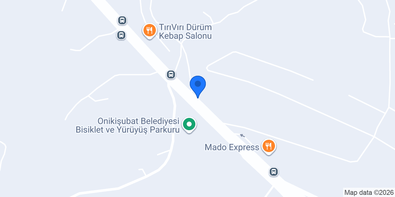 Mardon Pastanesi konumu