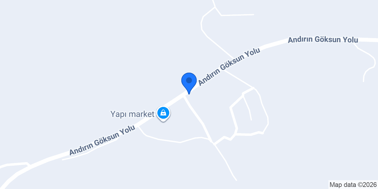 Özer Yapı konumu