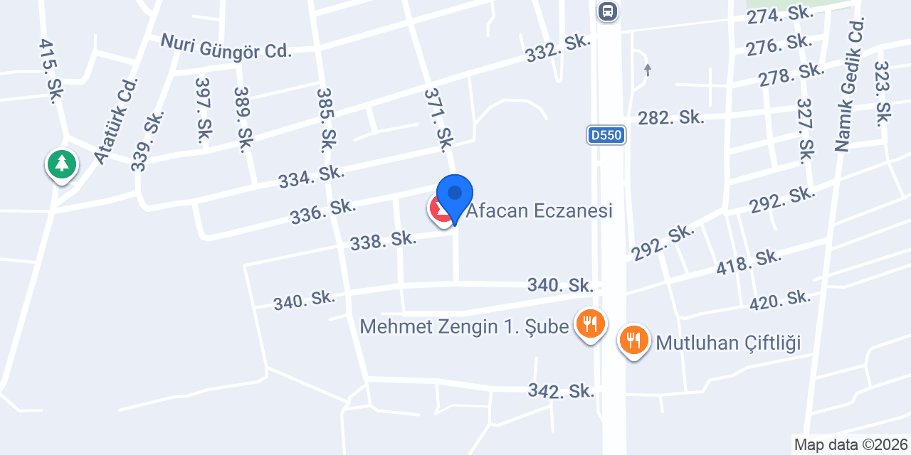 Çine 1 Nolu Aile Sağlık Mrk. konumu