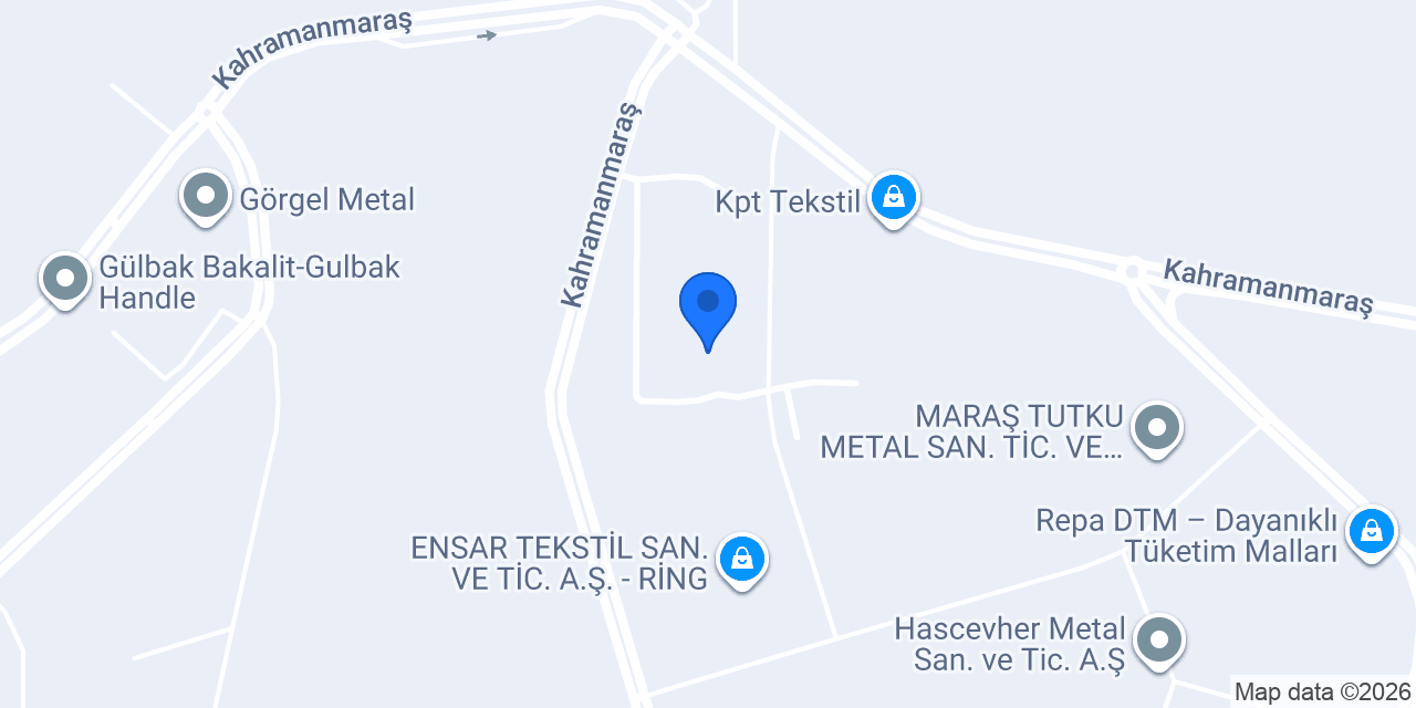 ALDORA LİFE MUTFAK EŞYALARI konumu