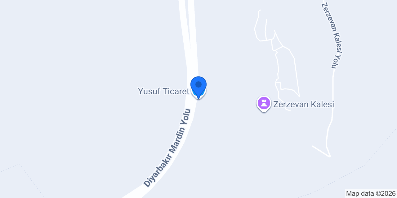Yusuf Ticaret konumu