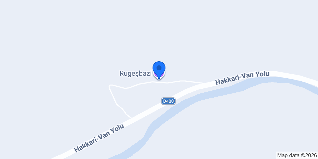 Rugeşbazi konumu