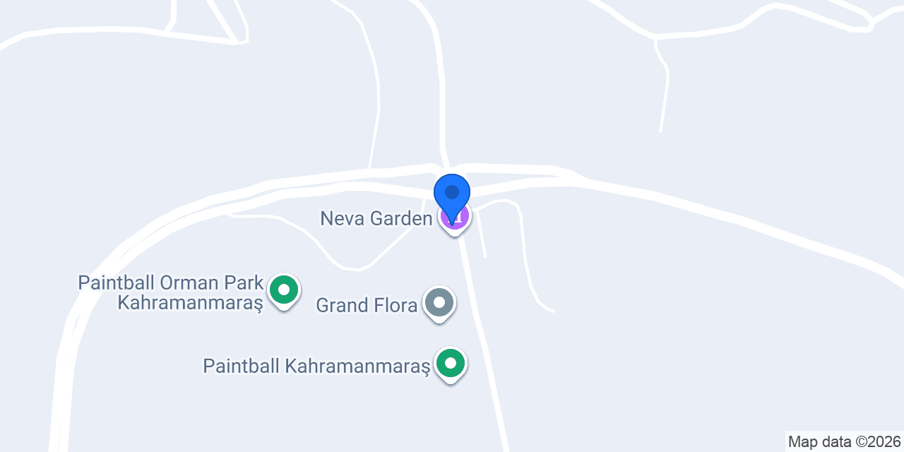 KORUPARK DÜĞÜN SALONU konumu