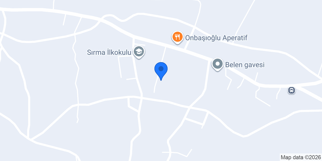 Sırma Aile Sağlığı Merkezi konumu
