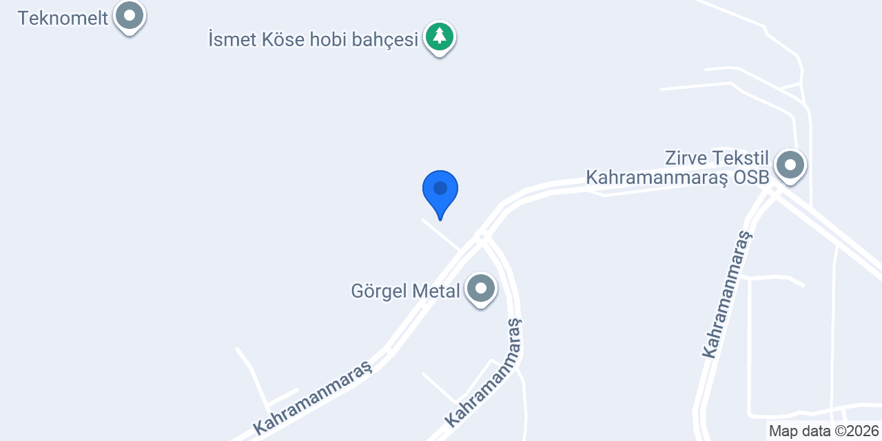 Bioled konumu