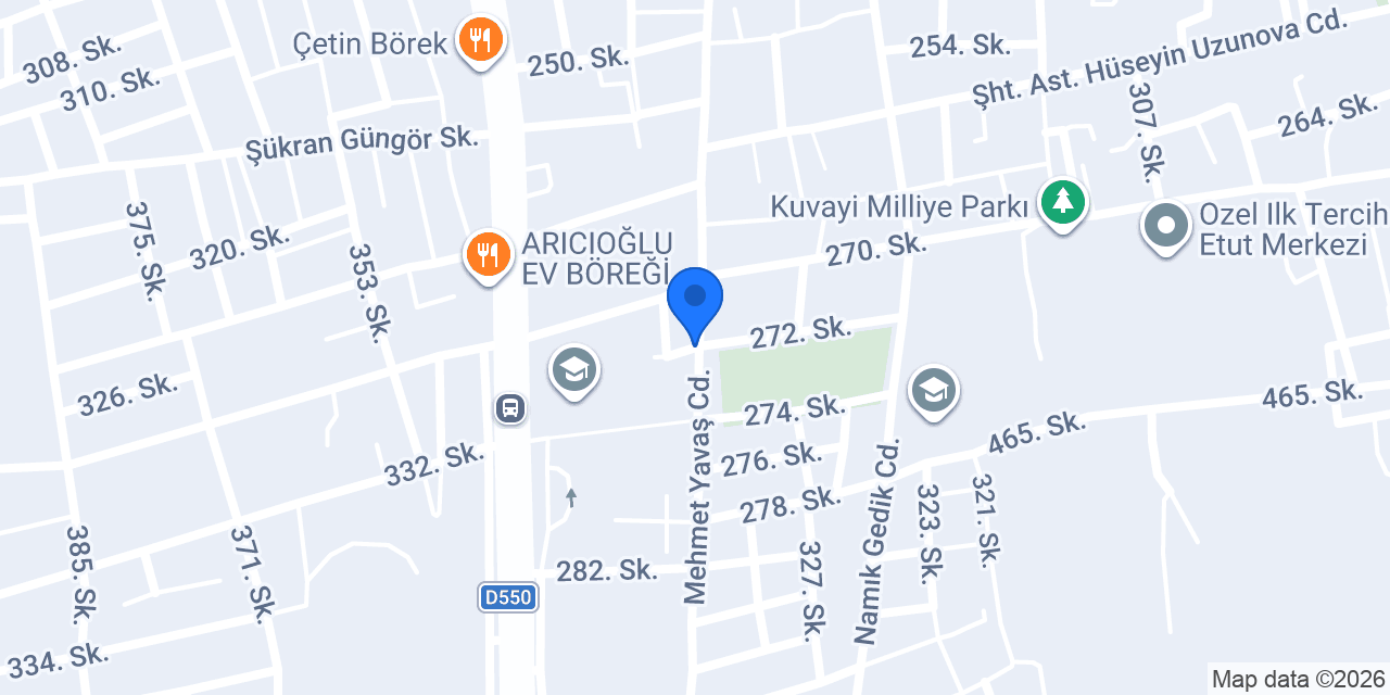 ACAR ECZANESİ konumu