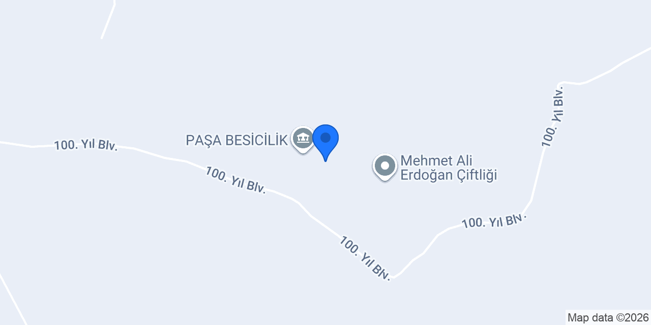 PAŞA BESİCİLİK konumu
