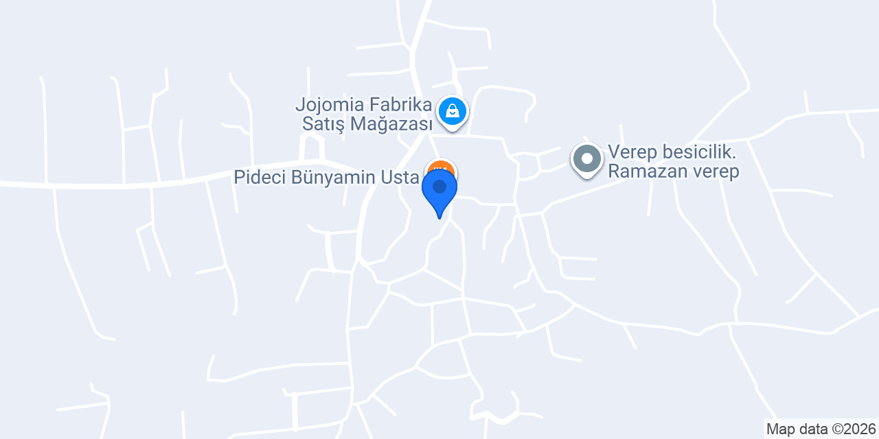 BALİ Veteriner Kliniği konumu