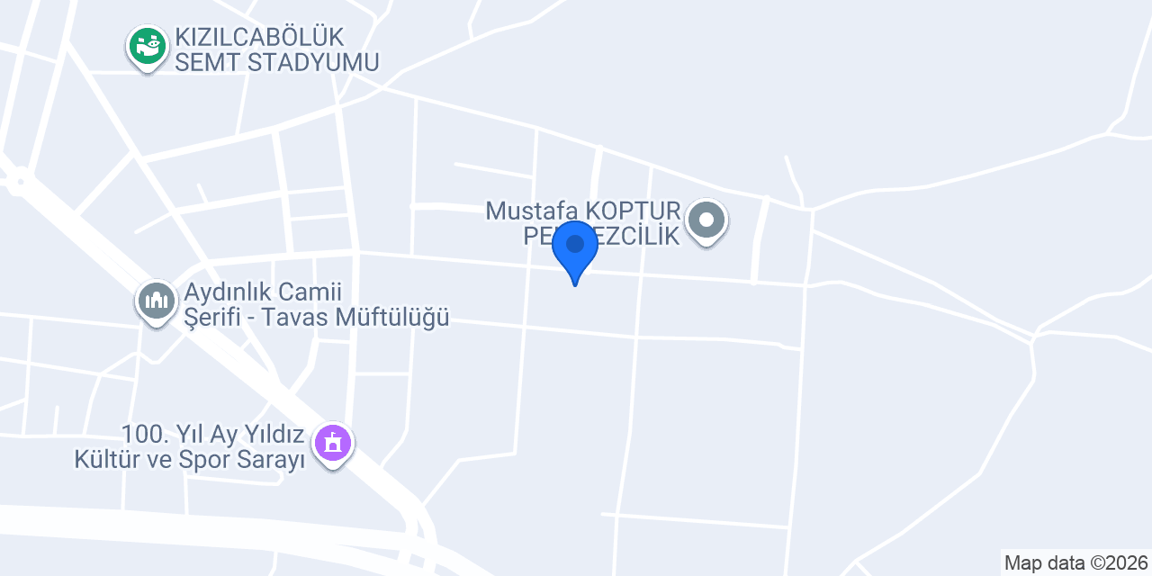 STRONG HOME TEKSTİL konumu