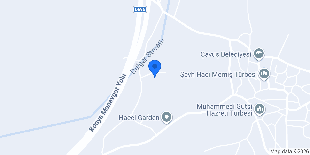 Atalay Çiftlik konumu
