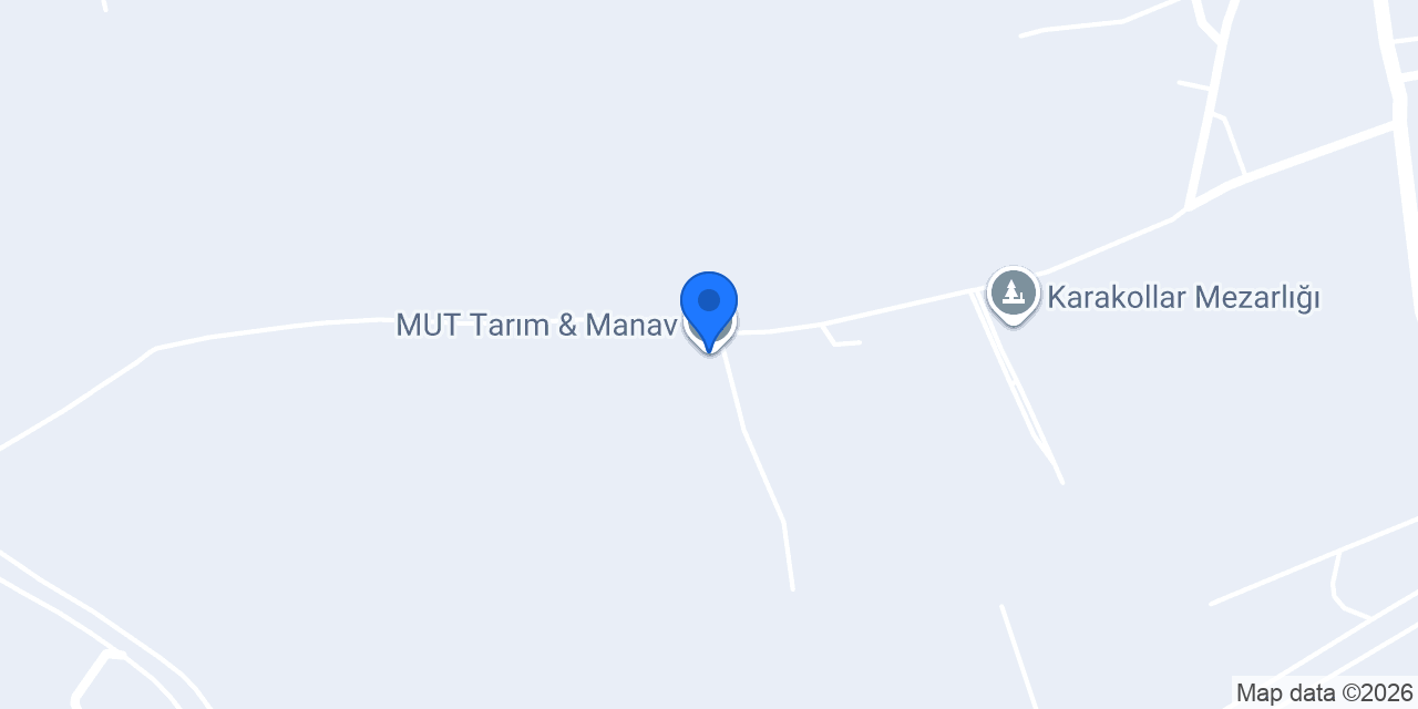 MUT Tarım & Manav konumu