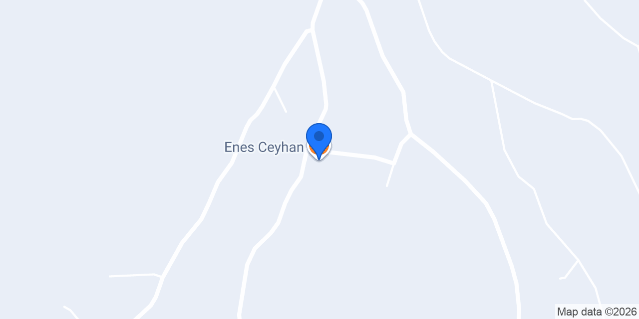 Enes Ceyhan konumu