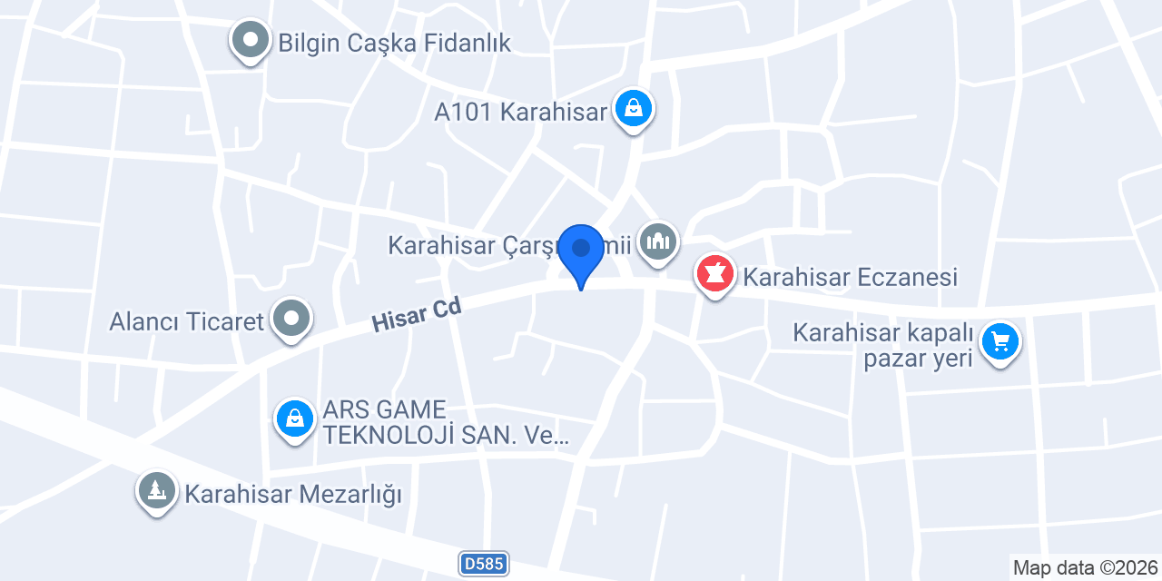 Kardeşler berber salonu konumu