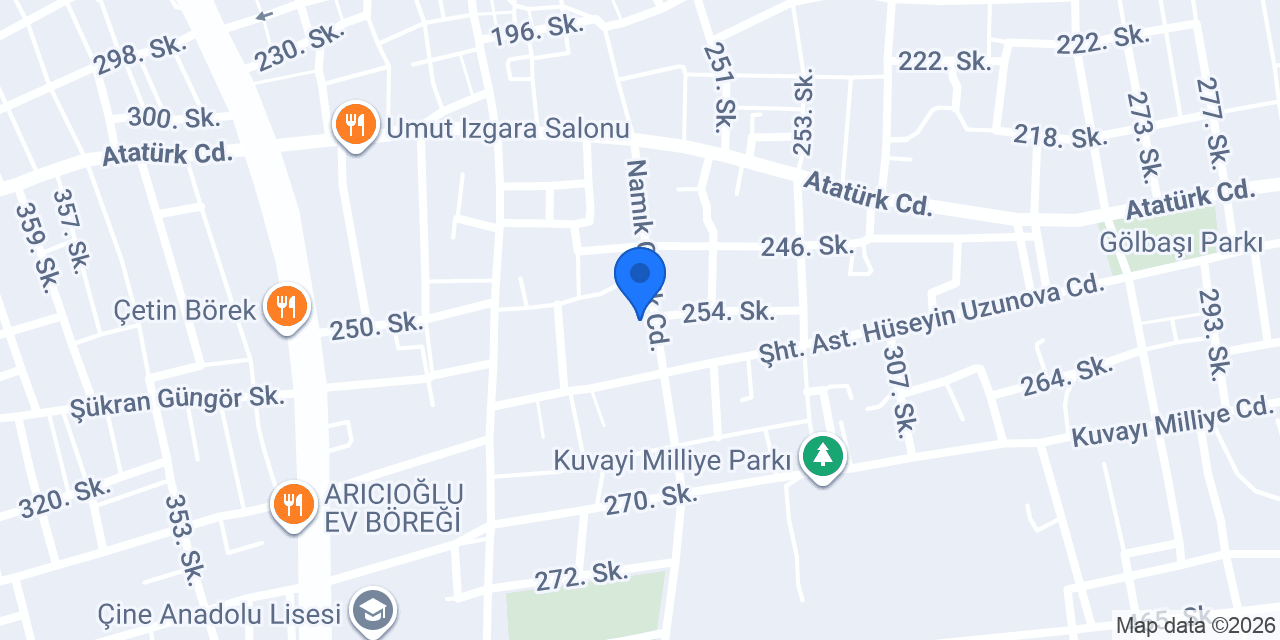 Smart Bilgisayar Bilgi İşlem konumu