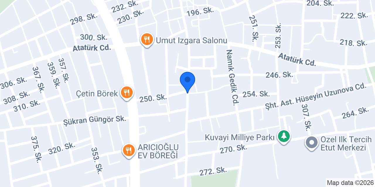 Lipetgaz konumu