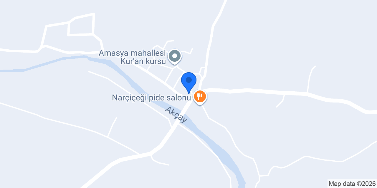 mavi kose konumu