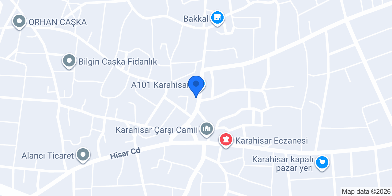 Petline konumu