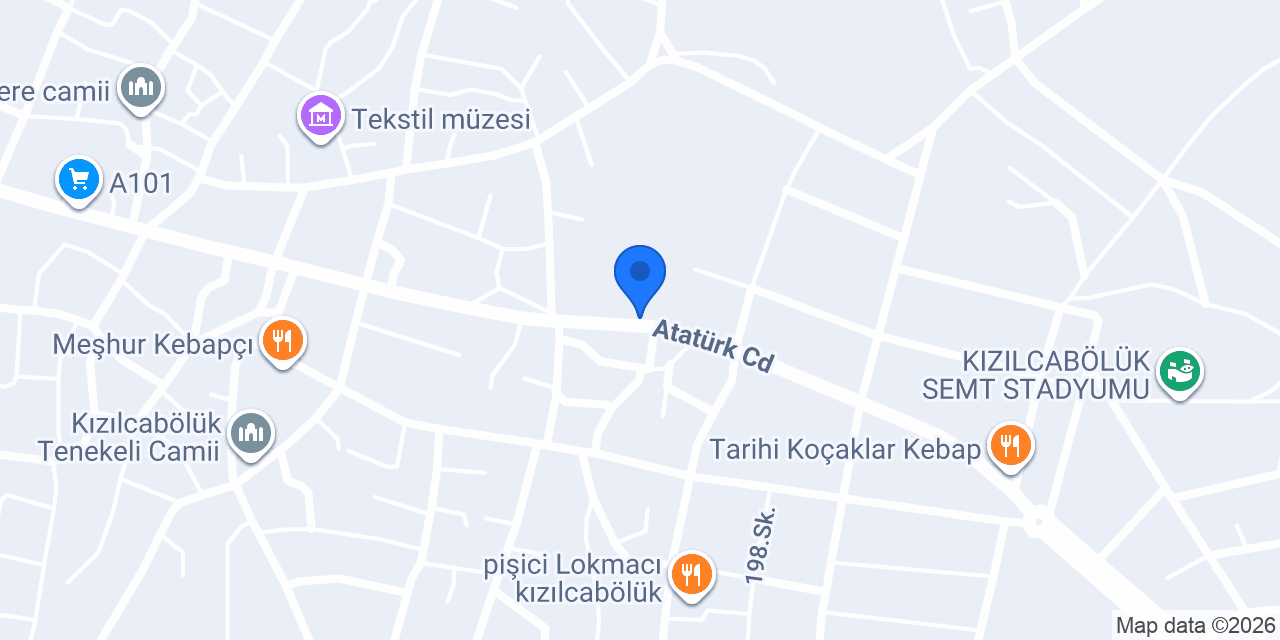 AKTAŞ TİCARET konumu