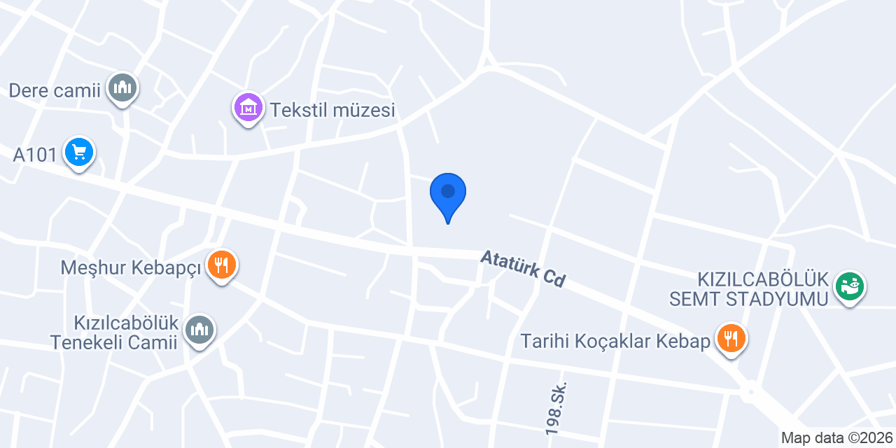 Aydınlık Eczanesi konumu