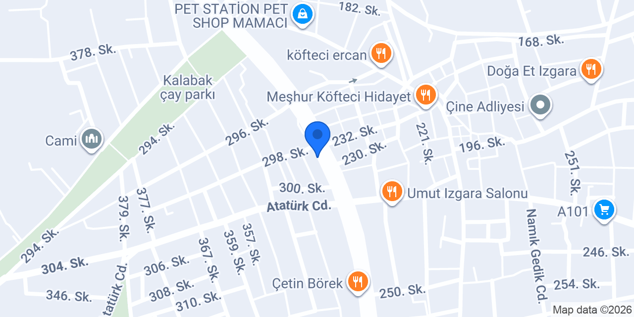 Trabzon Vakfıkebir Ekmek Fırını konumu