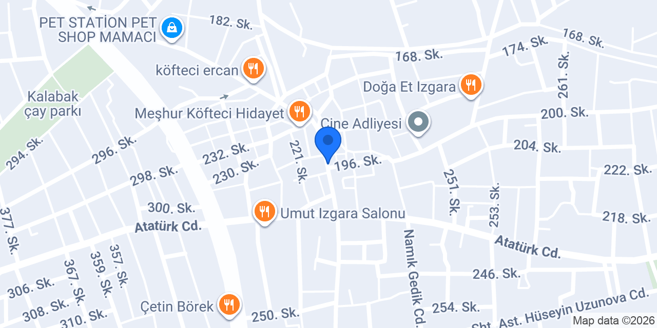 ILGIN KURUCULUK konumu