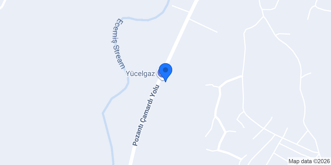 Şiringaz konumu