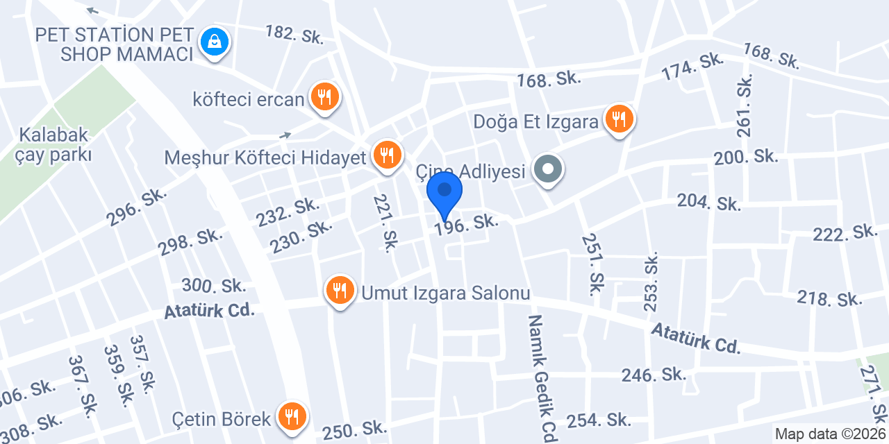 Alvar Sarrafiye konumu