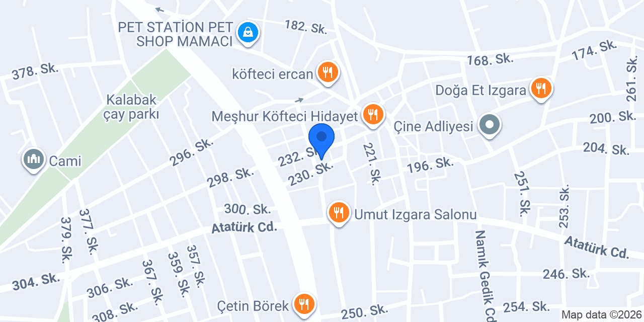 işler kitabevi konumu