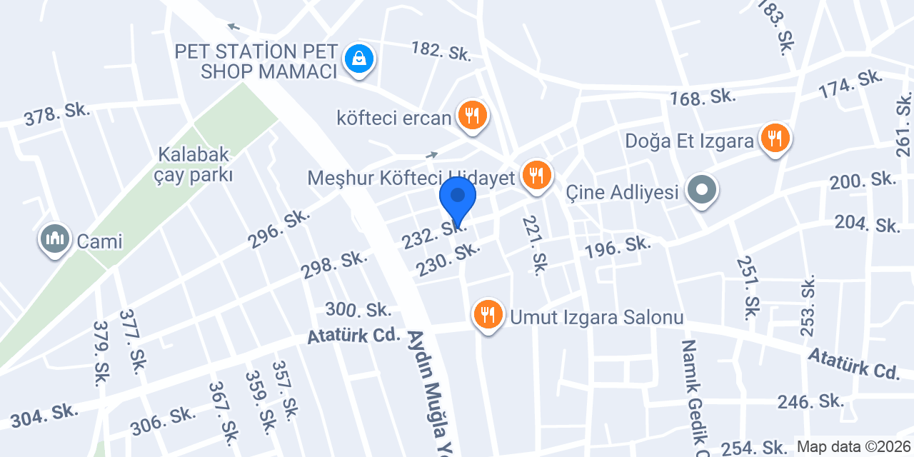 Akbil Teknoloji konumu