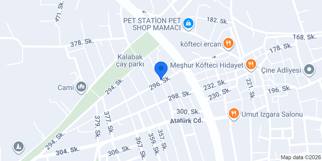 sempati erkek kuaförü konumu