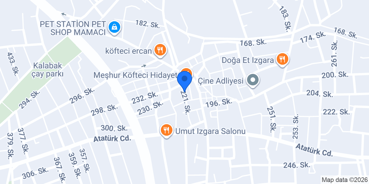 ÖNDER ELEKTRONİK konumu