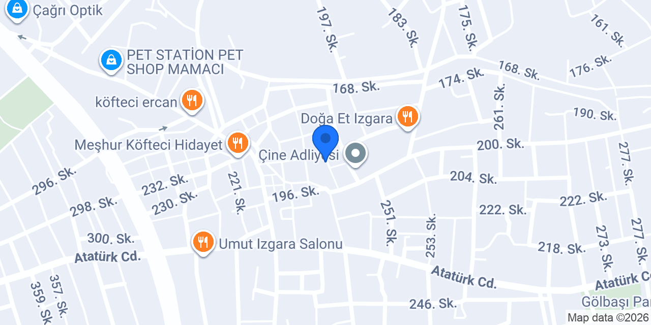İŞ-HOL İNŞAAT konumu