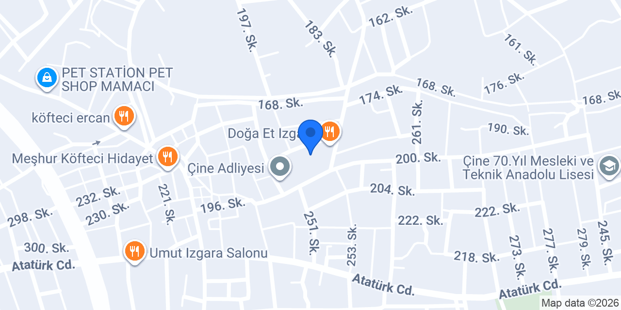 Uygun tekel bufe konumu