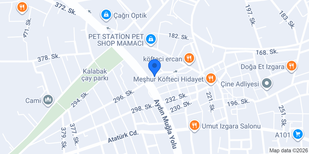 Kardeş Mobilya konumu