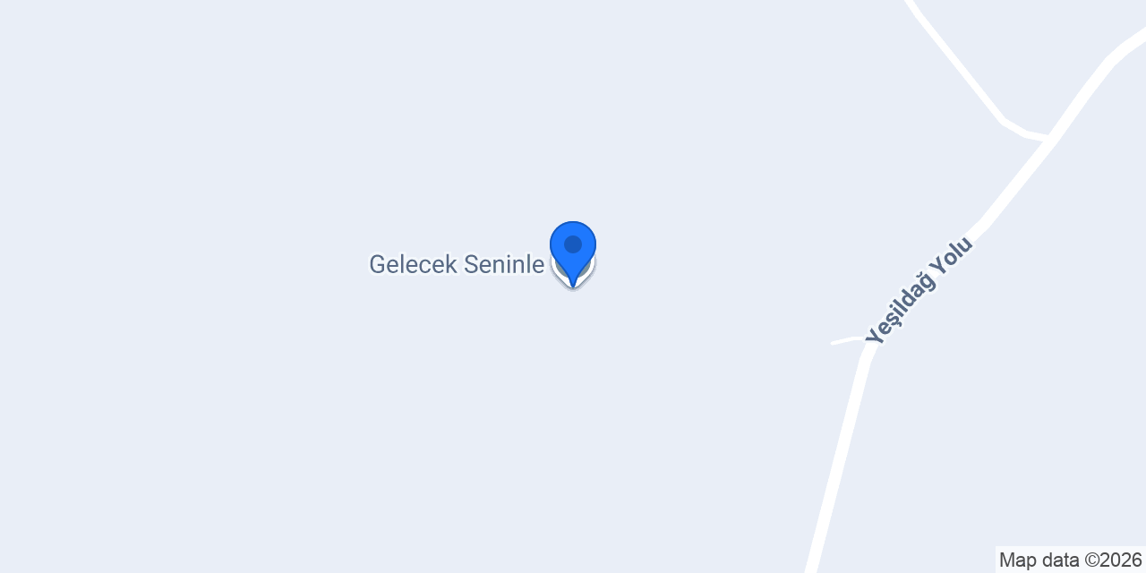 Gelecek Seninle konumu