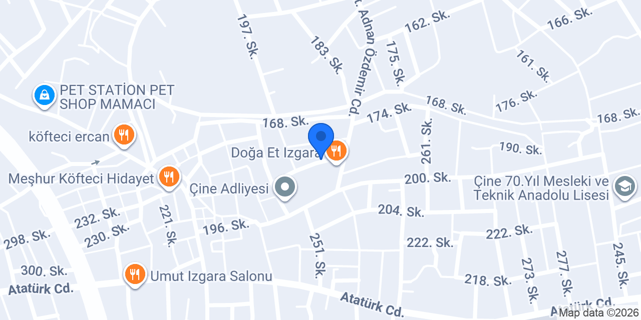 Deren Poreje Danışmanlık konumu