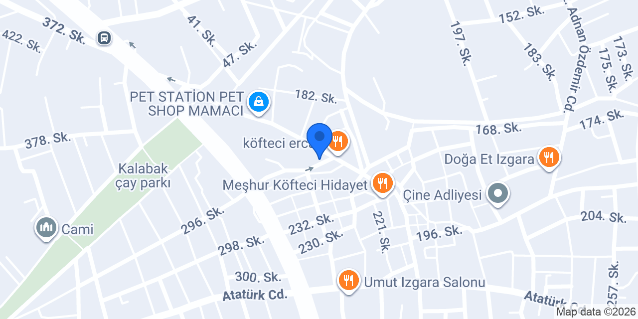 Sigortam Evde konumu