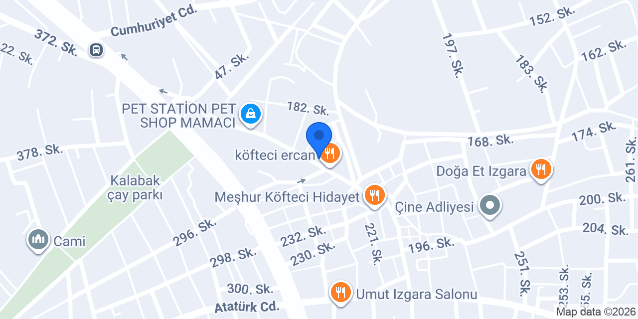 Diṣ Hekimi Onur Tamci konumu