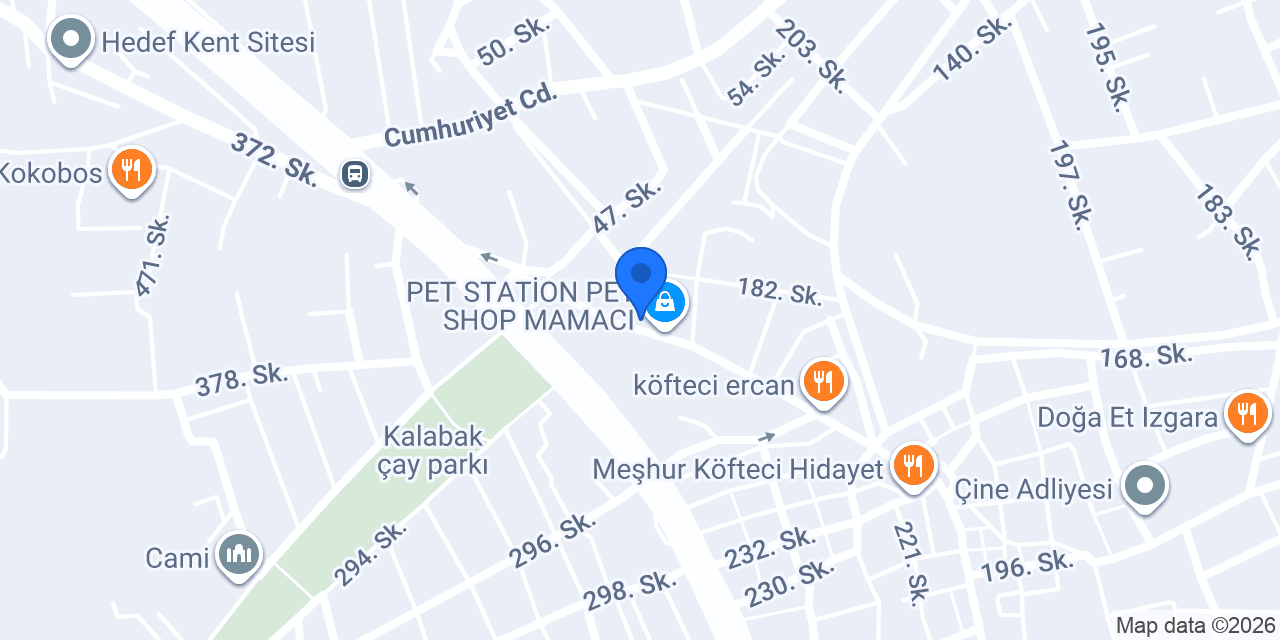 Halkbank Çine Şubesi konumu