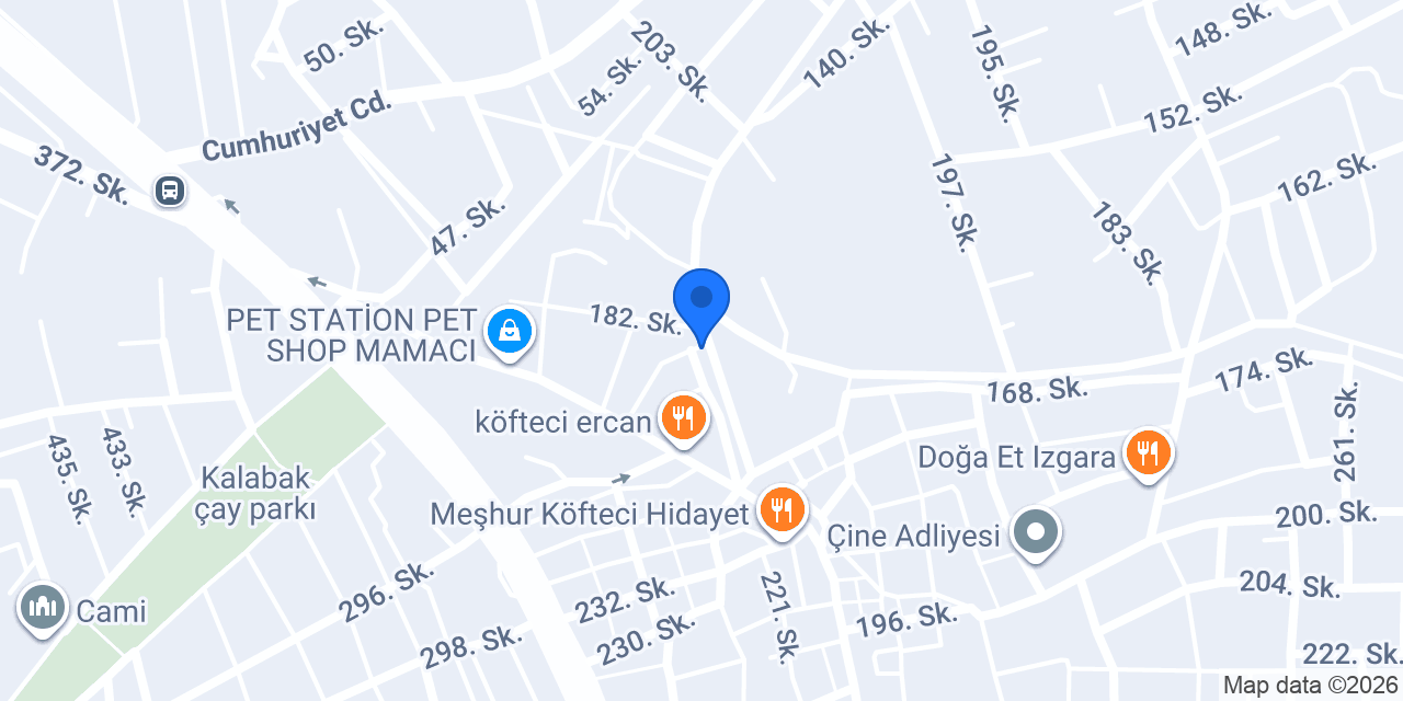 M Migros konumu