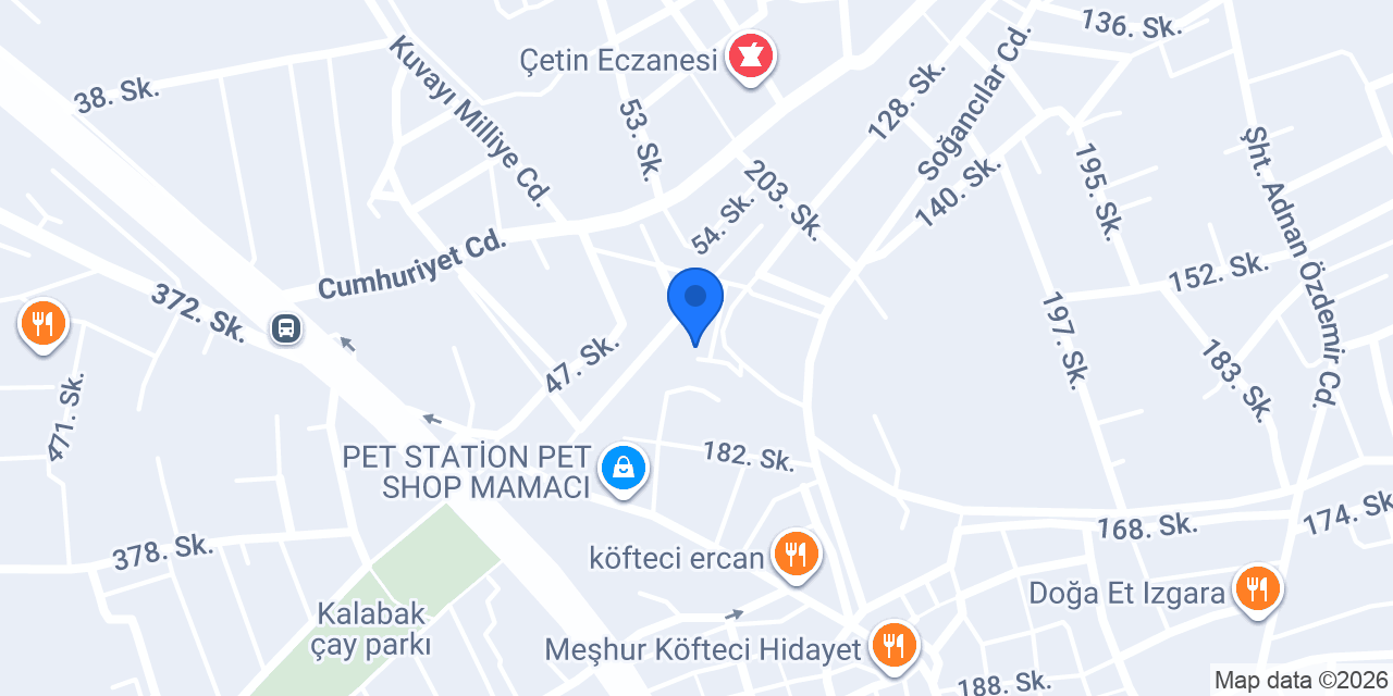 Ege Balıkçılık konumu