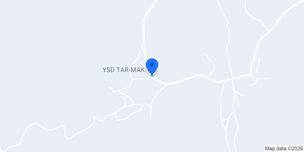YSD TAR-MAK konumu