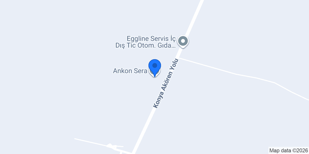 Ankon Sera konumu