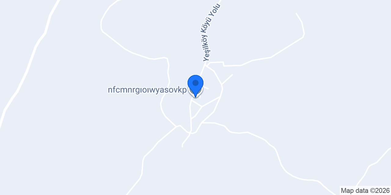 nfcmnrgıoıwyasovkp konumu