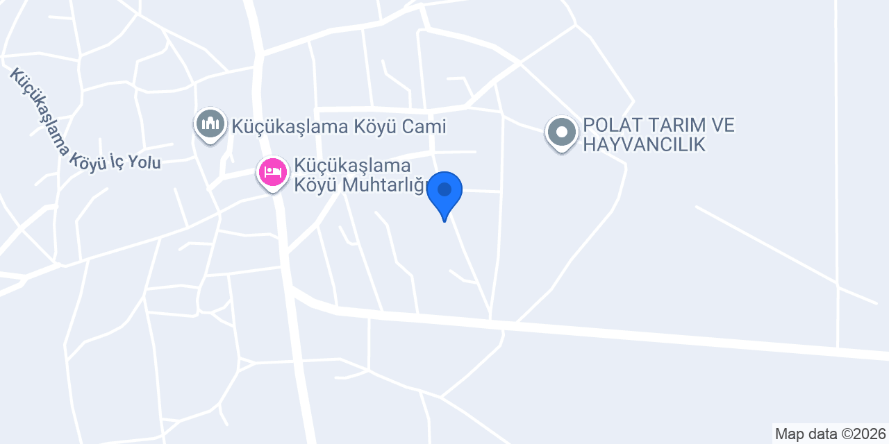 BAYAR TARIM konumu