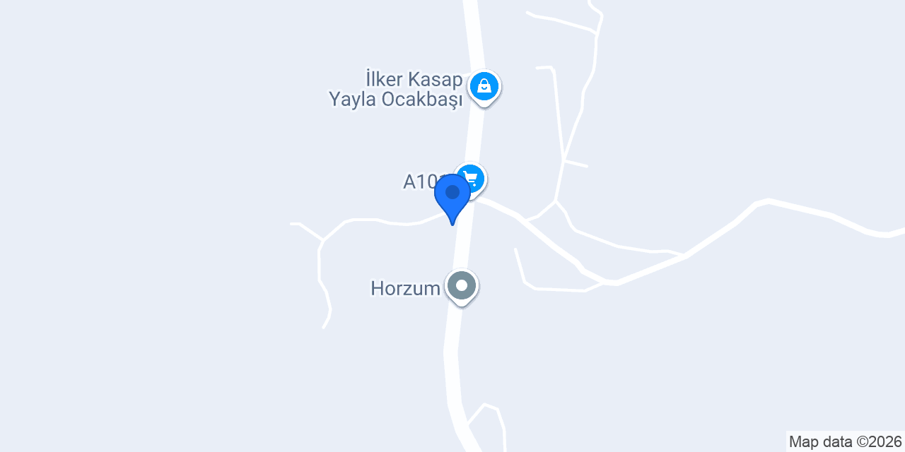 Mert Gübre Deposu konumu