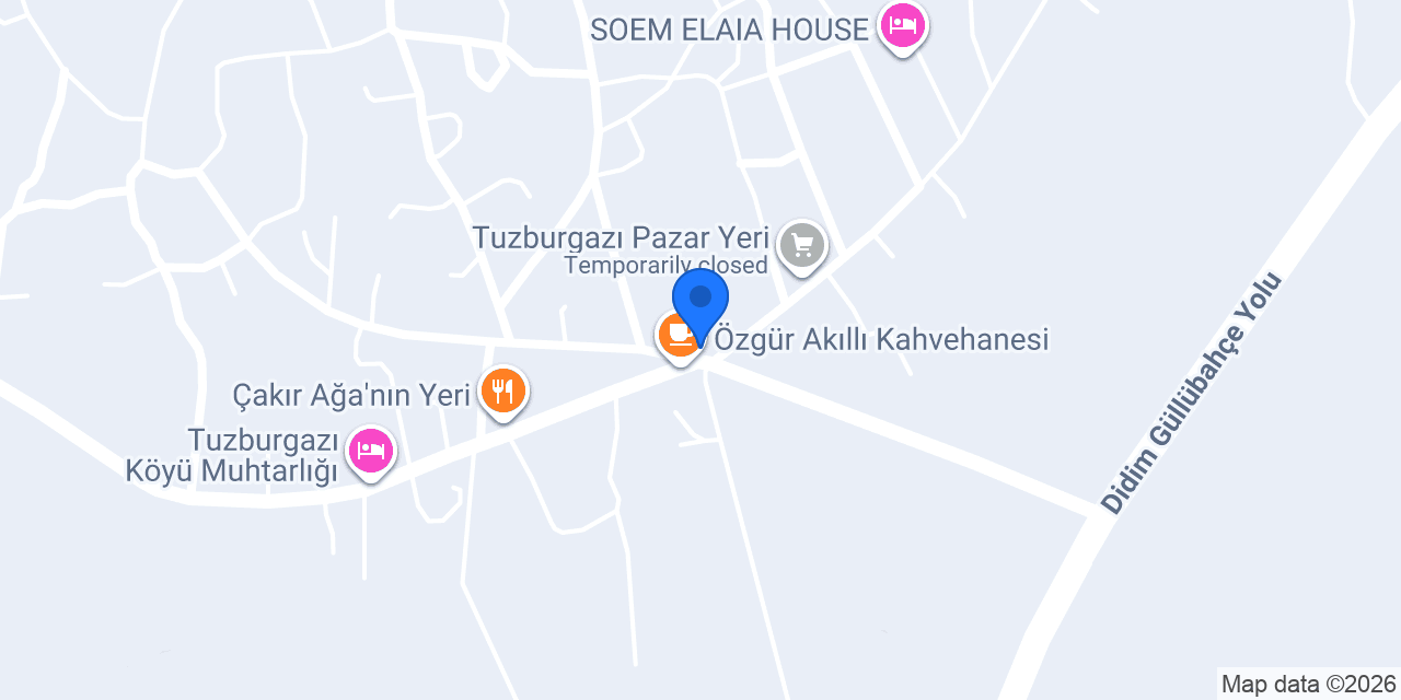 Kasap market konumu