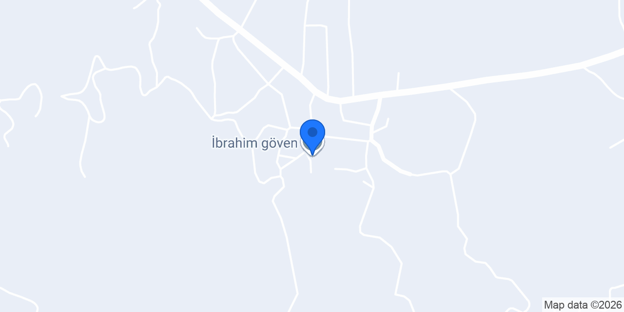 İbrahim göven konumu