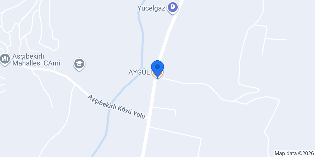 AYGÜL konumu